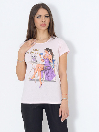 Tricou Dama Alana 07