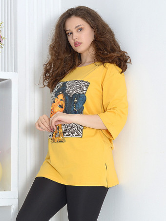 Tricou Masura Mare Lumina 1-02