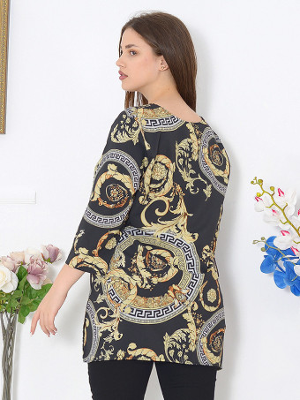 Bluza Dama Masura Mare Spring Mood 02