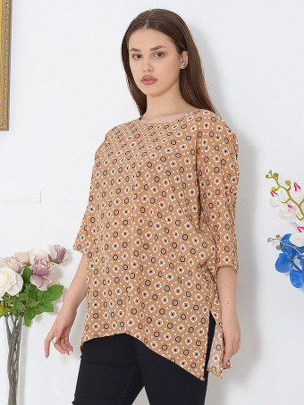 Bluza Dama Masura Mare Spring Mood 38