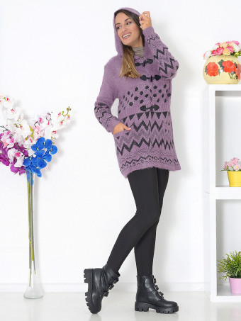 Cardigan Dama 385-02