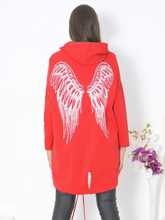 Cardigan Dama Angel 01