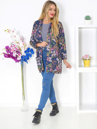 Cardigan Dama Brandy 02
