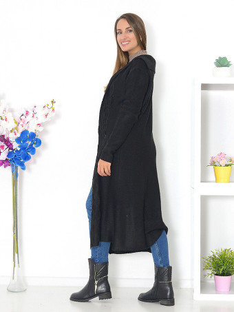 Cardigan Lung 541-01