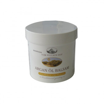 Crema cu ulei de argan Von Pullach Hof 3003, 250 ml