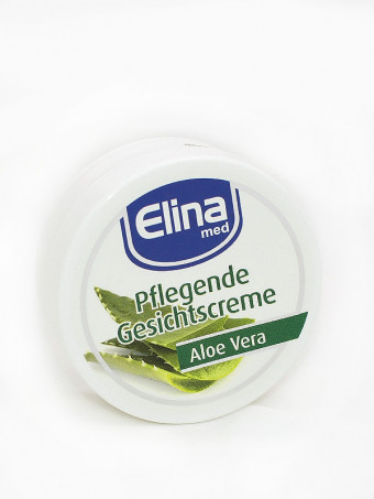 Crema de fata cu extract de Aloe Vera Elina Med 63339 ,75ml