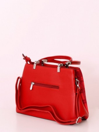 Geanta Dama Silviarosa 6232 Red