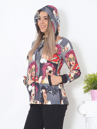 Hanorac Dama 1504-01