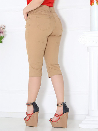 Pantaloni Capri K551