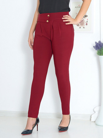 Pantaloni Dama D5102-03