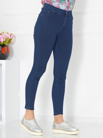 Pantaloni Dama Jeans 7484-01