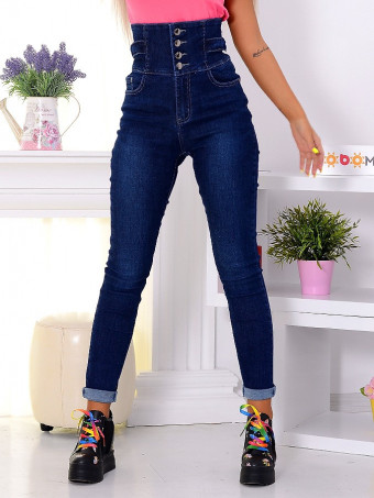Pantaloni Dama Jeans CF1880