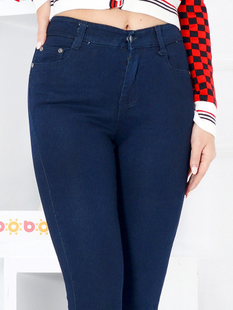 Pantaloni Dama Jeans Tia 529-531