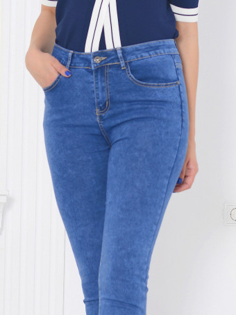 Pantaloni Dama Jeans Tia 898