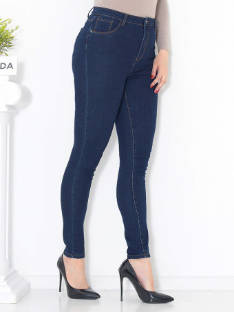 Pantaloni Dama Jeans W-9678