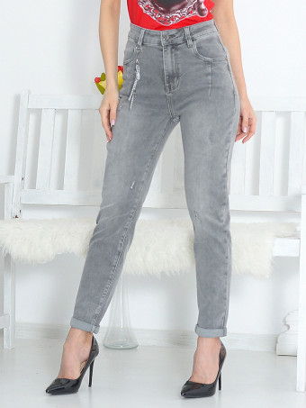 Pantaloni Dama Jeans ZF6214