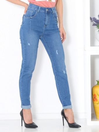 Pantaloni Dama Jeans ZL6217