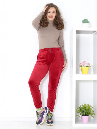 Pantaloni Din Catifea Nicola 03