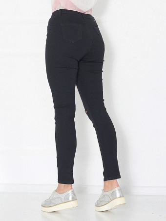 Pantaloni Jeans Masura Mare M004