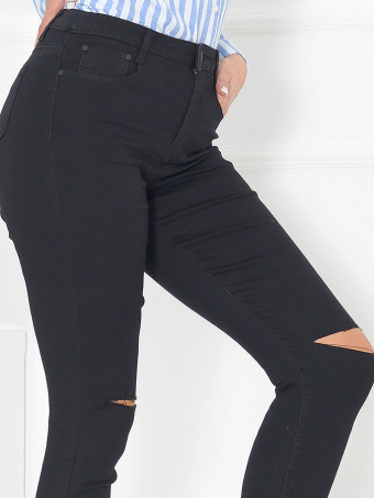 Pantaloni Jeans Masura Mare M006