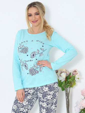 Pijama Dama Berfin 3022-01