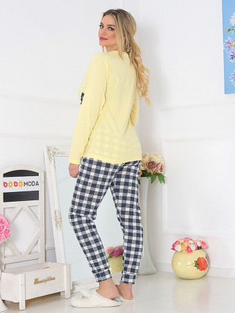 Pijama Dama Berfin 3025-01