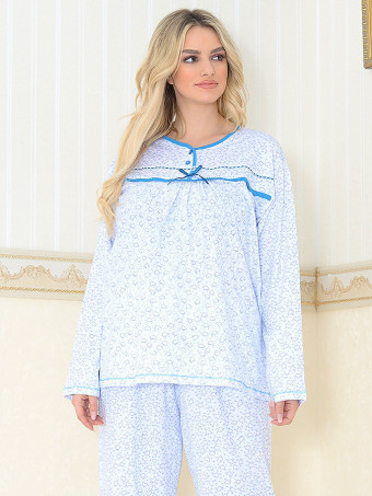 Pijama Dama Masura Mare 480-06