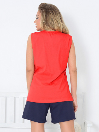 Pijama Dama Masura Mare MBSH 40070