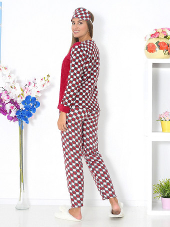 Pijama Groasa Elsa 3130-01