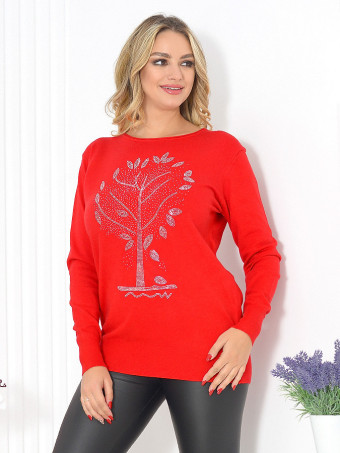 Pulover Dama 833-12