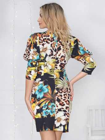 Rochie Biscuit 95856