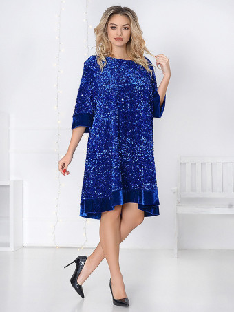 Rochie Din Paiete Flame 04