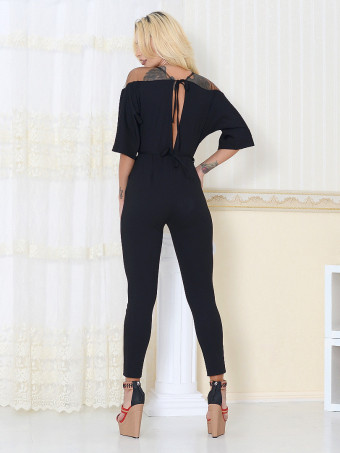 Salopeta Dama Carolyne Black