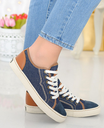 Tenisi Dama Star Navy