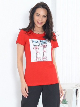 Tricou Dama 4009-04