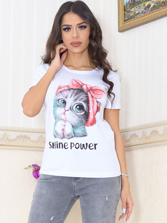 Tricou Dama Ruby 04