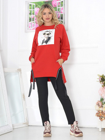 Bluza Dama Demro 5027-02