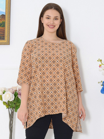 Bluza Dama Masura Mare Spring Mood 38