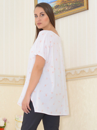 Bluza Dama Masura Mare Sweet 74