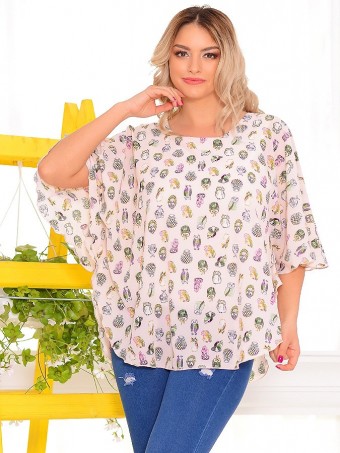 Bluza Masura Mare Amina 11
