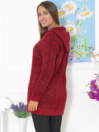 Cardigan Dama 02-05