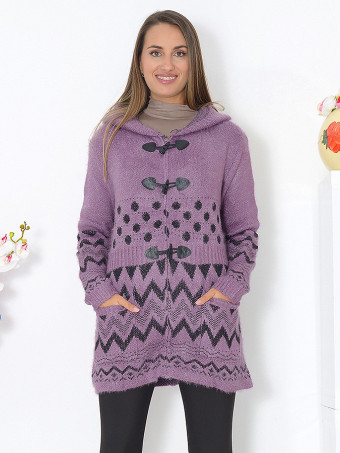 Cardigan Dama 385-02