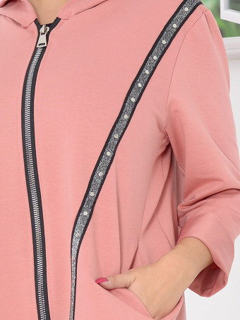 Cardigan Dama Rapha 06