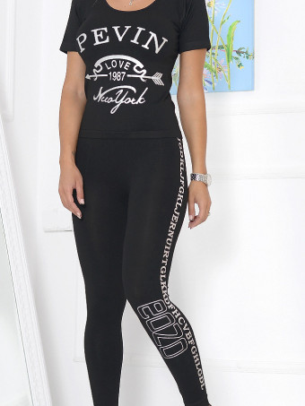 Compleu D9785 Black 01