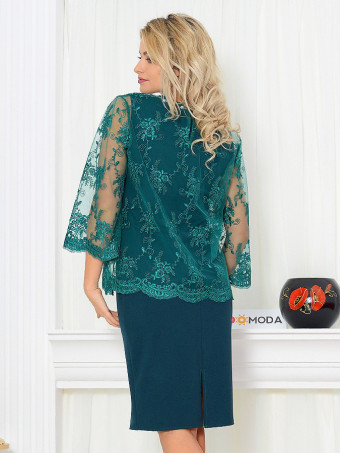Compleu Dama Saray Green 01