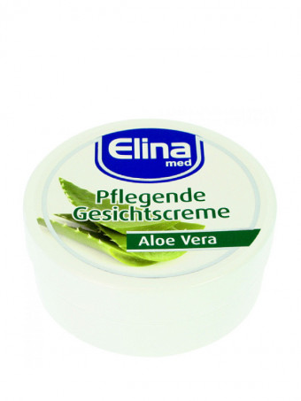 Crema de fata cu extract de Aloe Vera Elina Med 63339 ,75ml