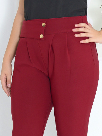 Pantaloni Dama D5102-03