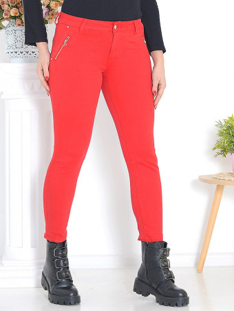 Pantaloni Dama Jeans 16055-04