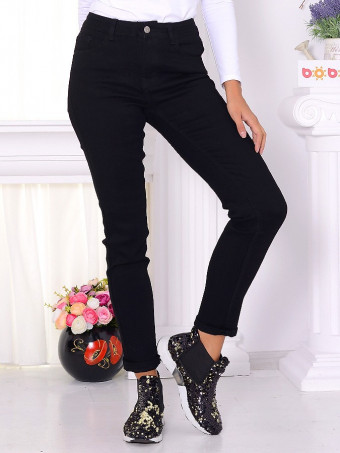 Pantaloni Dama Jeans Masura Mare Tia SP2000
