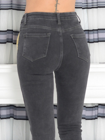 Pantaloni Dama Jeans Masura Mare ZN6129